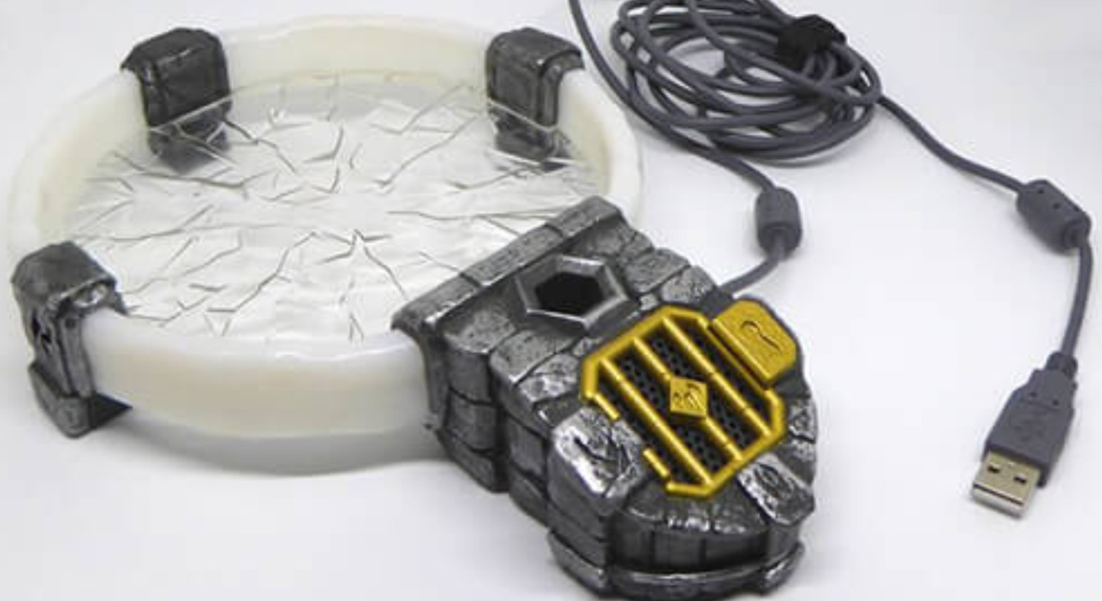 Skylanders Trap Team Traptanium Portal of Power PS3 PS4 Wii Wii U Model TESTED