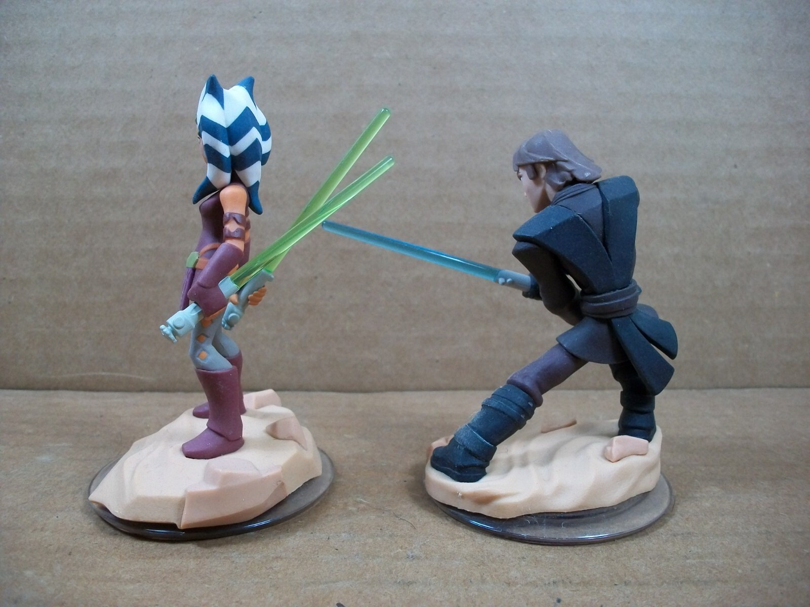 Disney Infinity 3.0 Star Wars Figures & Base ~ Various Characters (*2 Sealed)