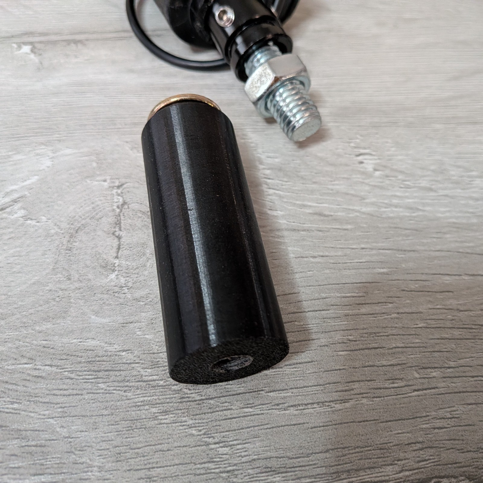 SimWay USB Trucking Simulator Shift Knob – Tested – Unknown Compatability