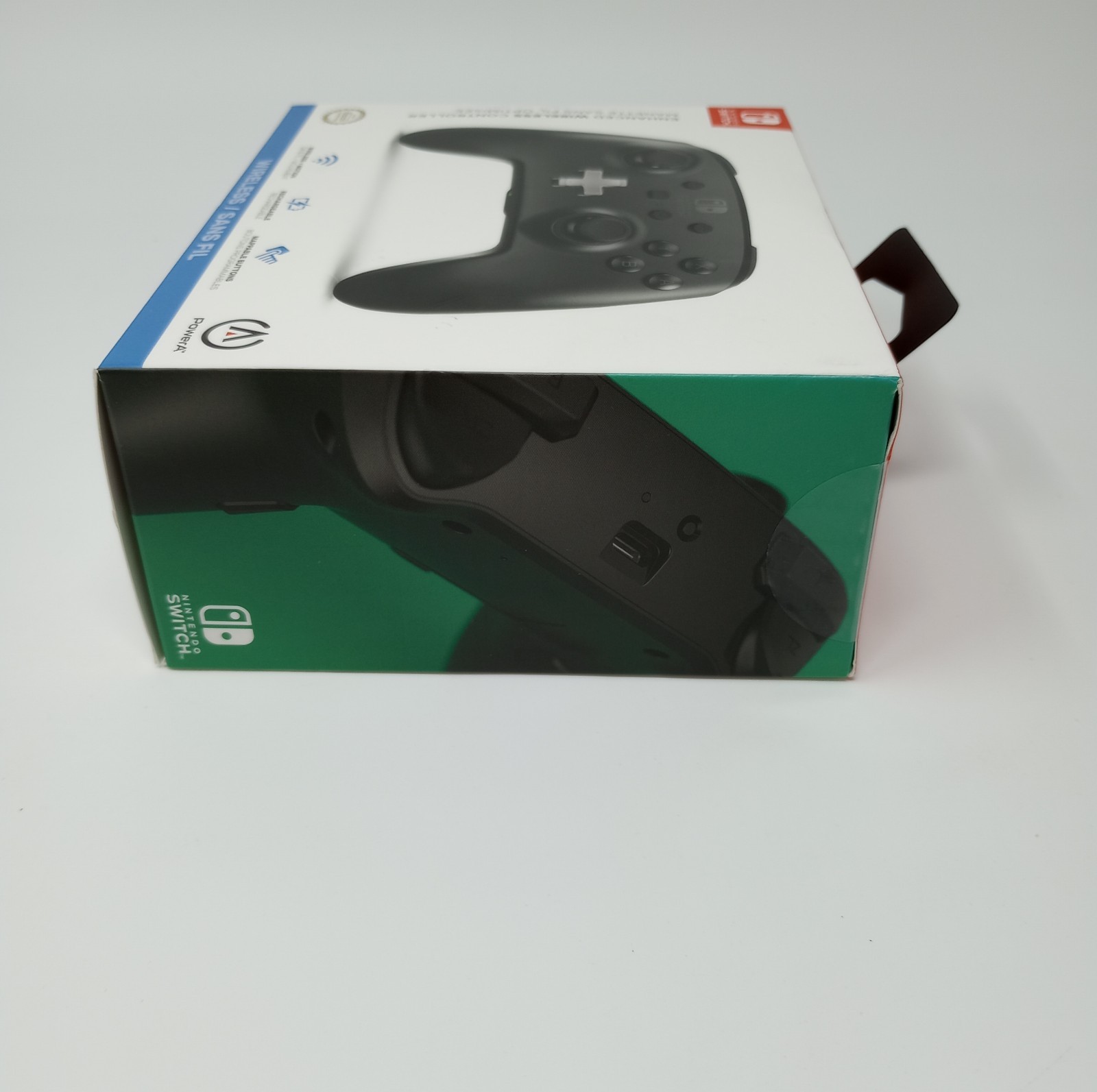 Nintendo Switch PowerA Enhanced Wireless Controller NEW!