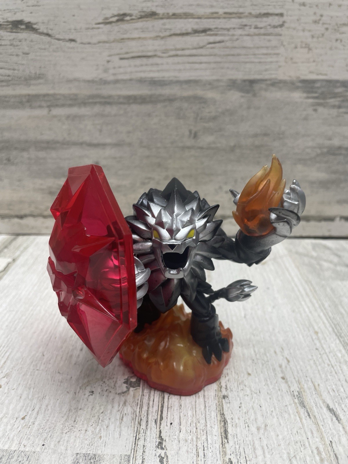 Dark Wildfire Skylanders Trap Team Master Imaginators Wii U PS4 Xbox 360 One
