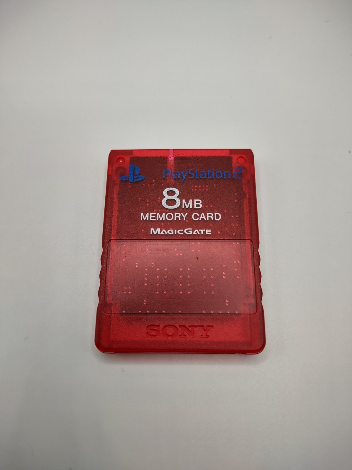 Sony Playstation 2 (PS2) Multitap Adapter SCPH-10090 OEM W/ 8MB Memory Card OEM
