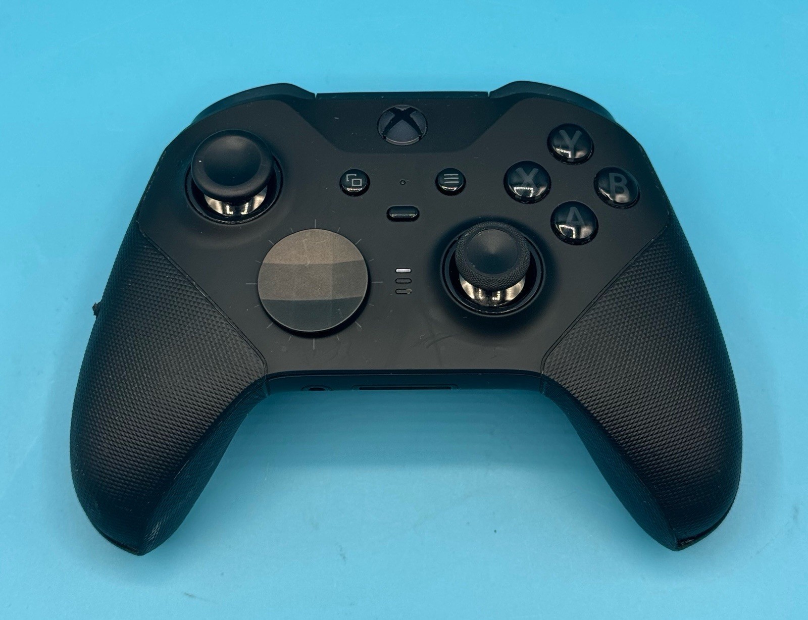 Xbox One Elite Series 2 Wireless Controller Tested working See Pictures ￼