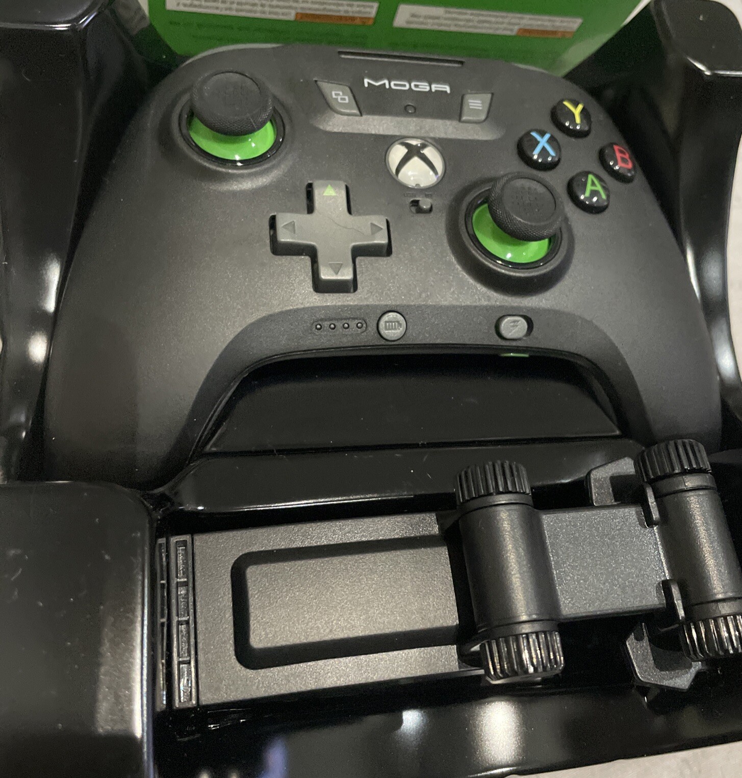 MOGA by PowerA XP5-X+ Bluetooth Controller for PC, Android & Cloud Gaming