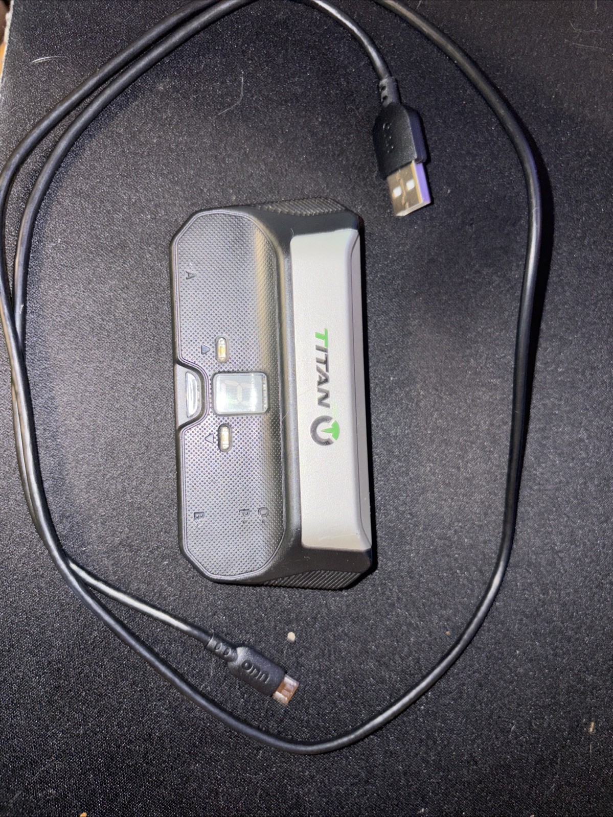Console Tuner Titan Two Console Cross-Platform Controller Adapter