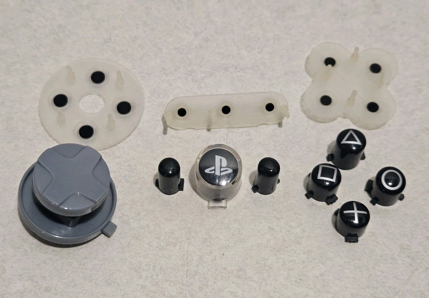 Harmonix Rock Band Drum Buttons OEM Replacement Parts for Rock Band 4 PS4