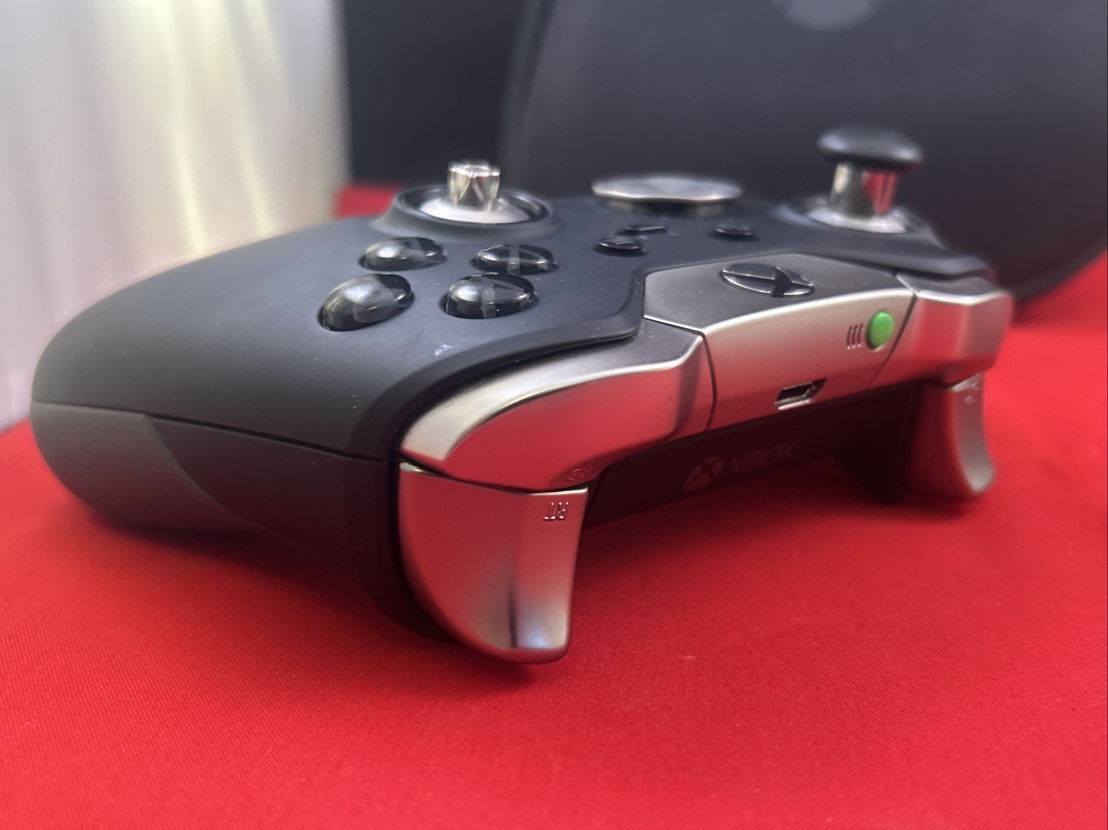 Xbox One Elite Series 1 (1698) Wireless Bluetooth Controller – READ