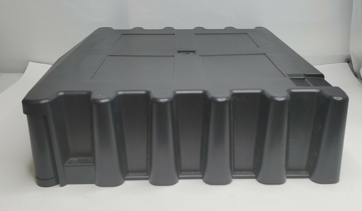 INTERACT ACESSORIES GAME SYSTEM ORGANIZER PS2 PLAYSTATION 2 WITH BOX