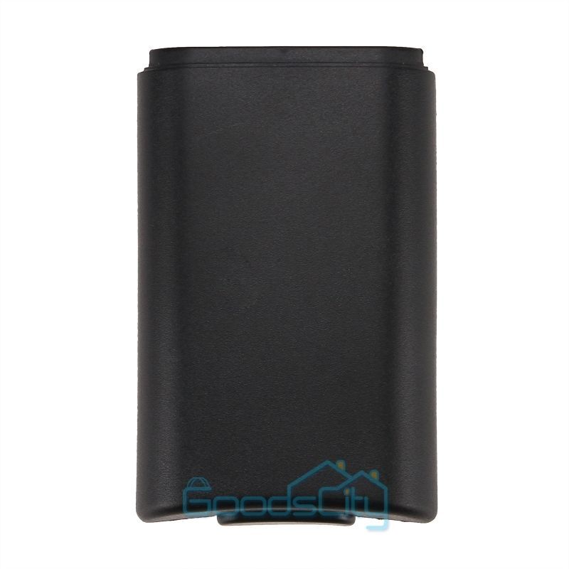 10 Pack AA Battery Back Cover Case Shell Pack For Xbox 360 Wireless Controller