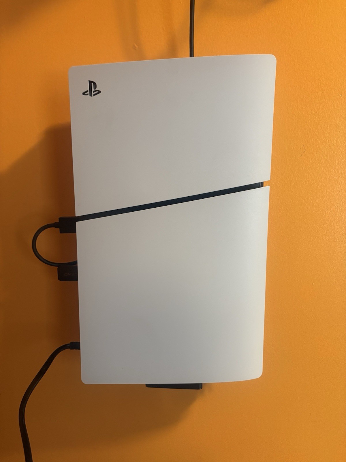 Sony PlayStation 5 PS5 Wall Mount Brackets Console Display Rack Set