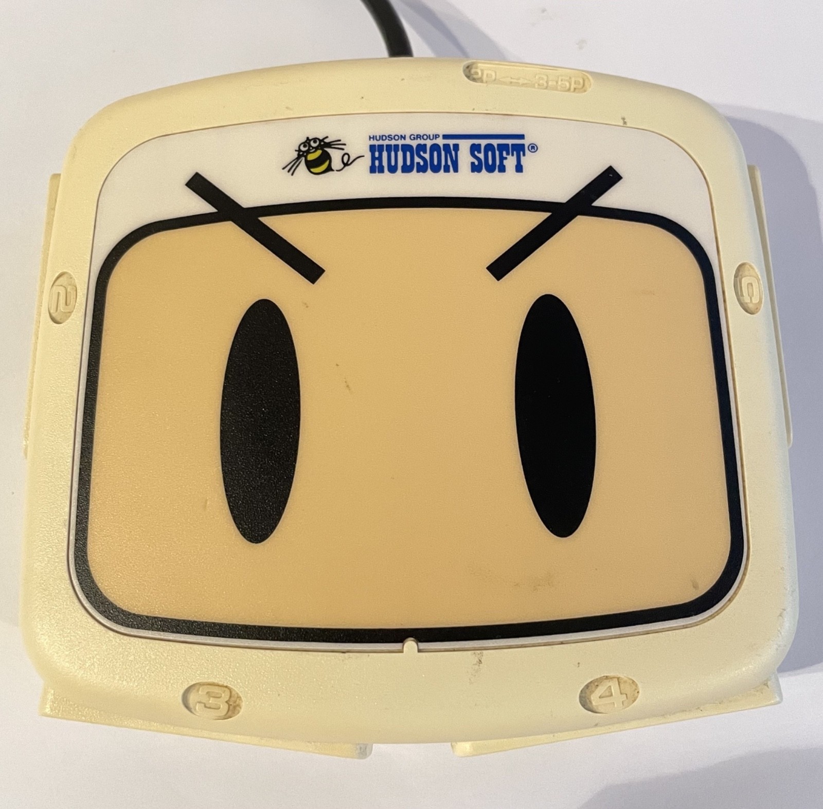 Hudson Bomberman Super Multi Tap 2 HC-700 Controller Adapter for Super Famicom S