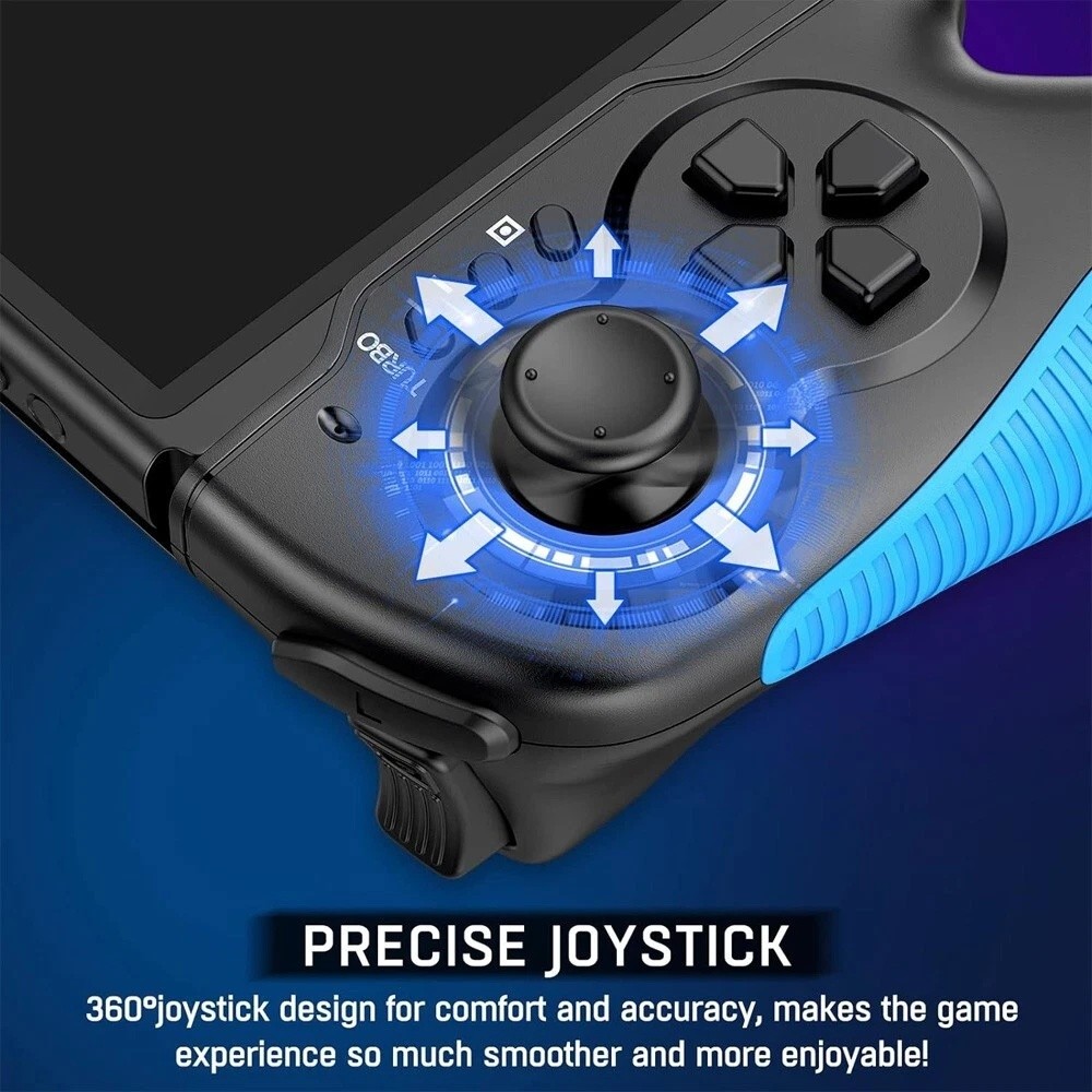 Gamepad Dual Vibration Handheld Controller For Nintendo Switch Joy-Con Game Grip