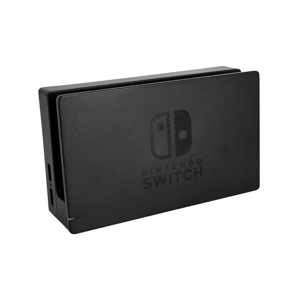Nintendo Switch Console Screen TV Dock Station With AC Adapter HAC-007