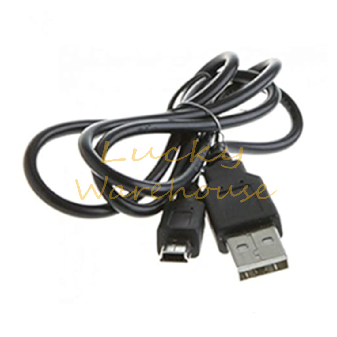 1Pcs New Mini USB T port for old hard disk radio VP3 VP4 80cm