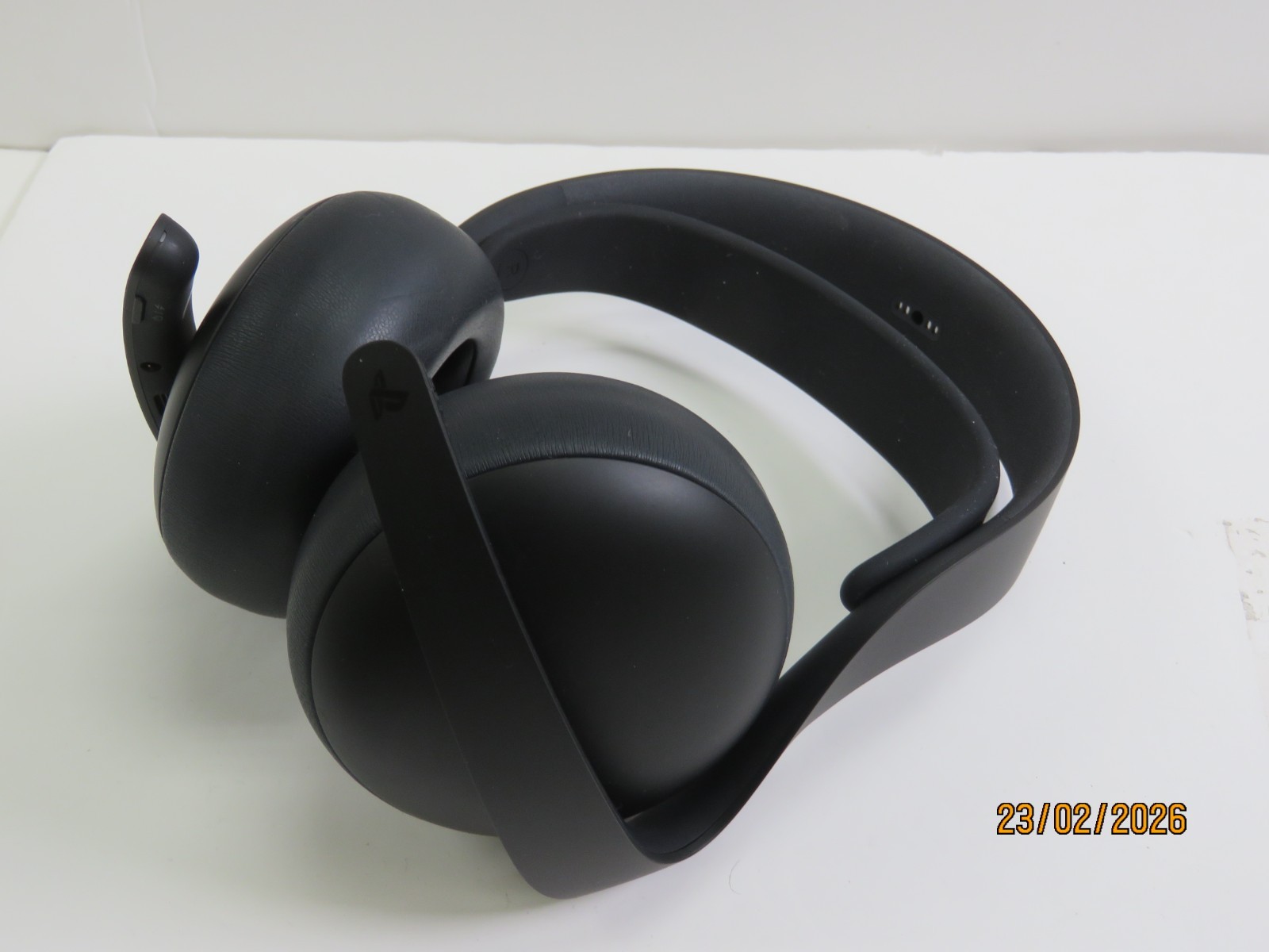 PlayStation Pulse Elite Wireless Headset – Midnight Black MIC NOT WORKING [A303]