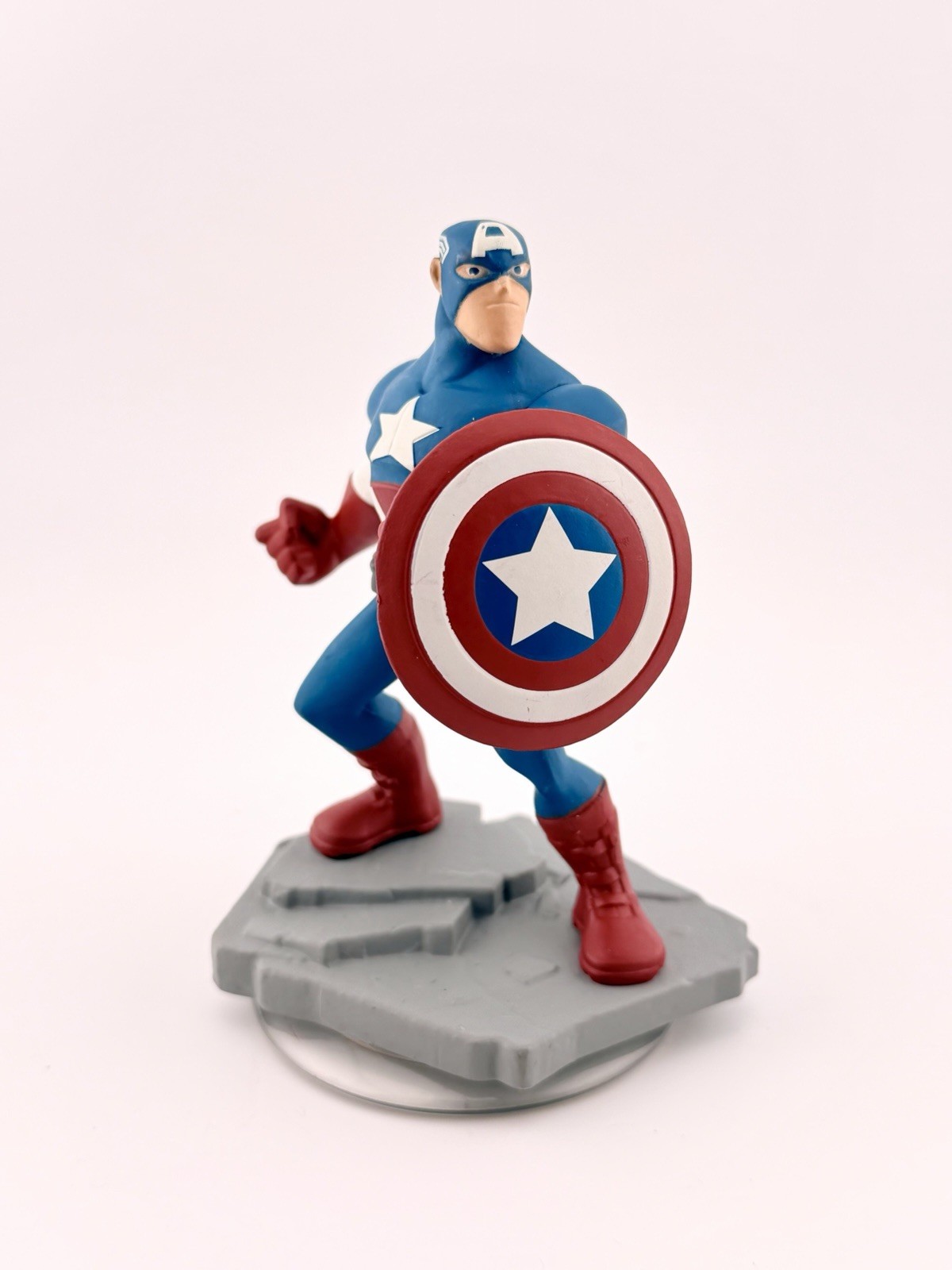 Disney Infinity Marvel Avengers Lot of 5 Groot Thor Rocket Iron Man Capt America
