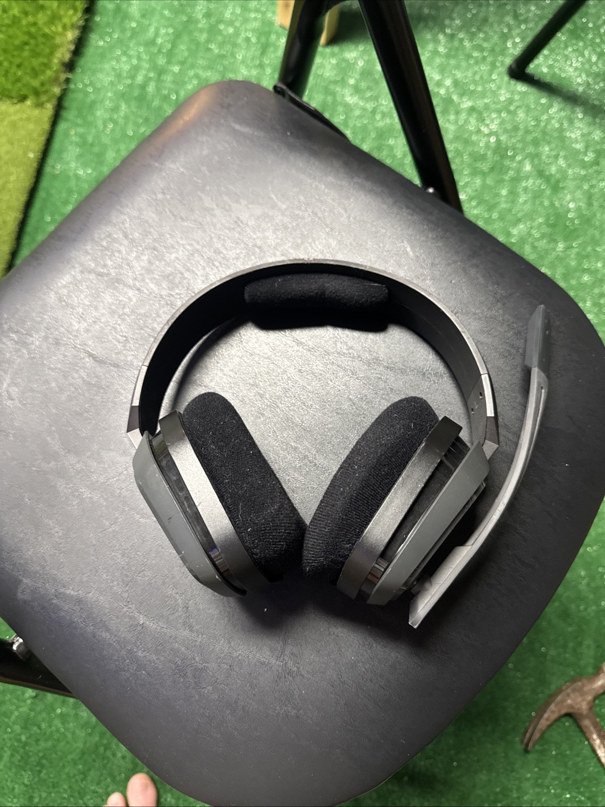 Astro A10 Gen 2 Wired Over-Ear Gaming Headset Black with Built-In Microphone