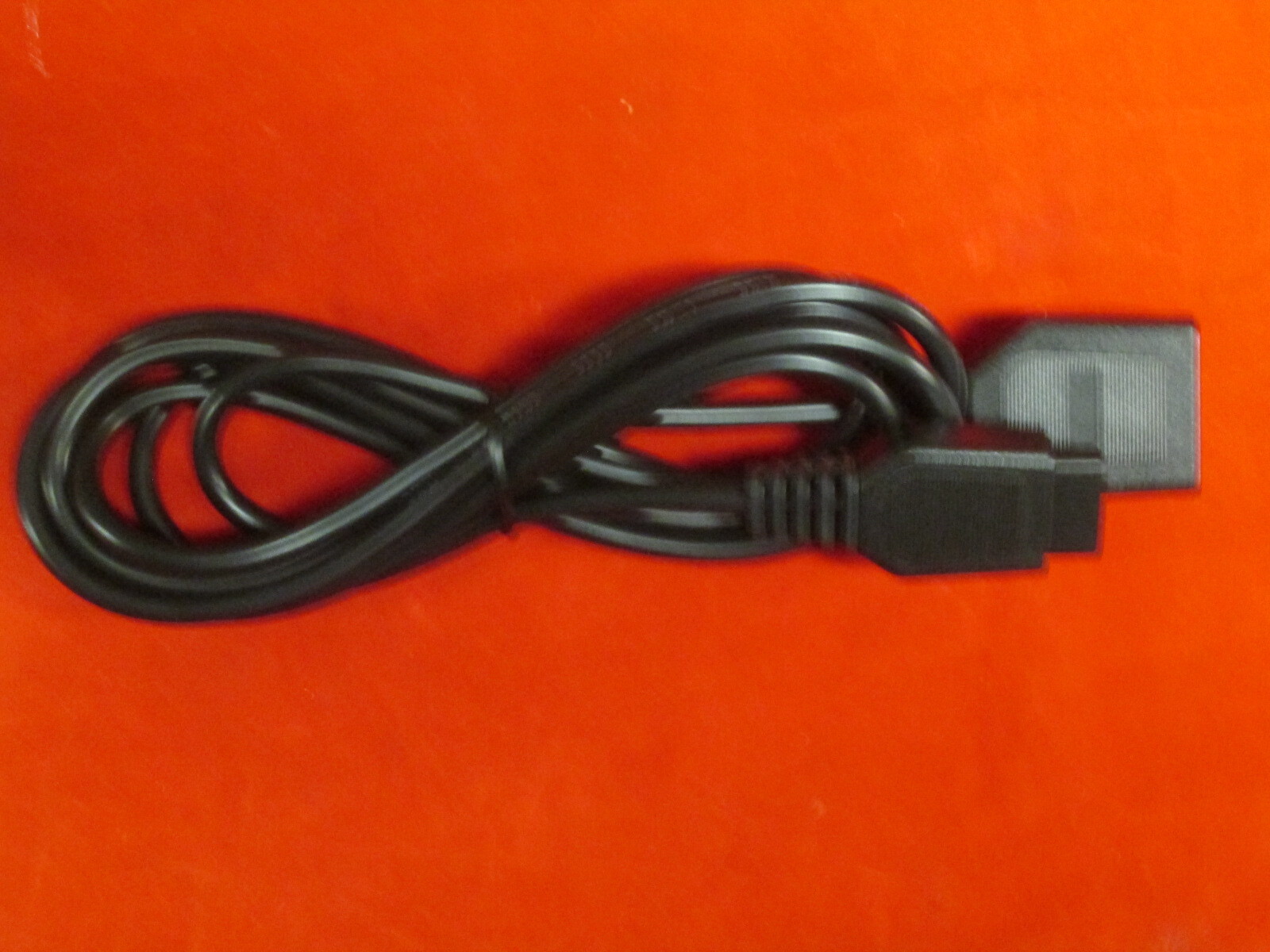 Sega 2/3 Controller Extension Cord Cable 6 Feet For Sega Genesis Brand New 3986