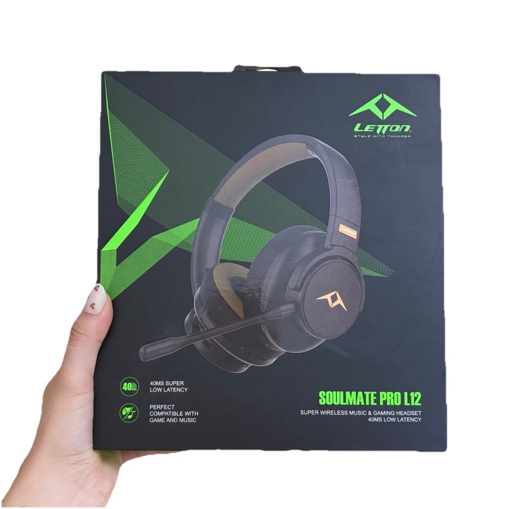 Bluetooth Wireless Gaming Headset Over Ear Mic Headphones PS5 XBox PS4 PC New
