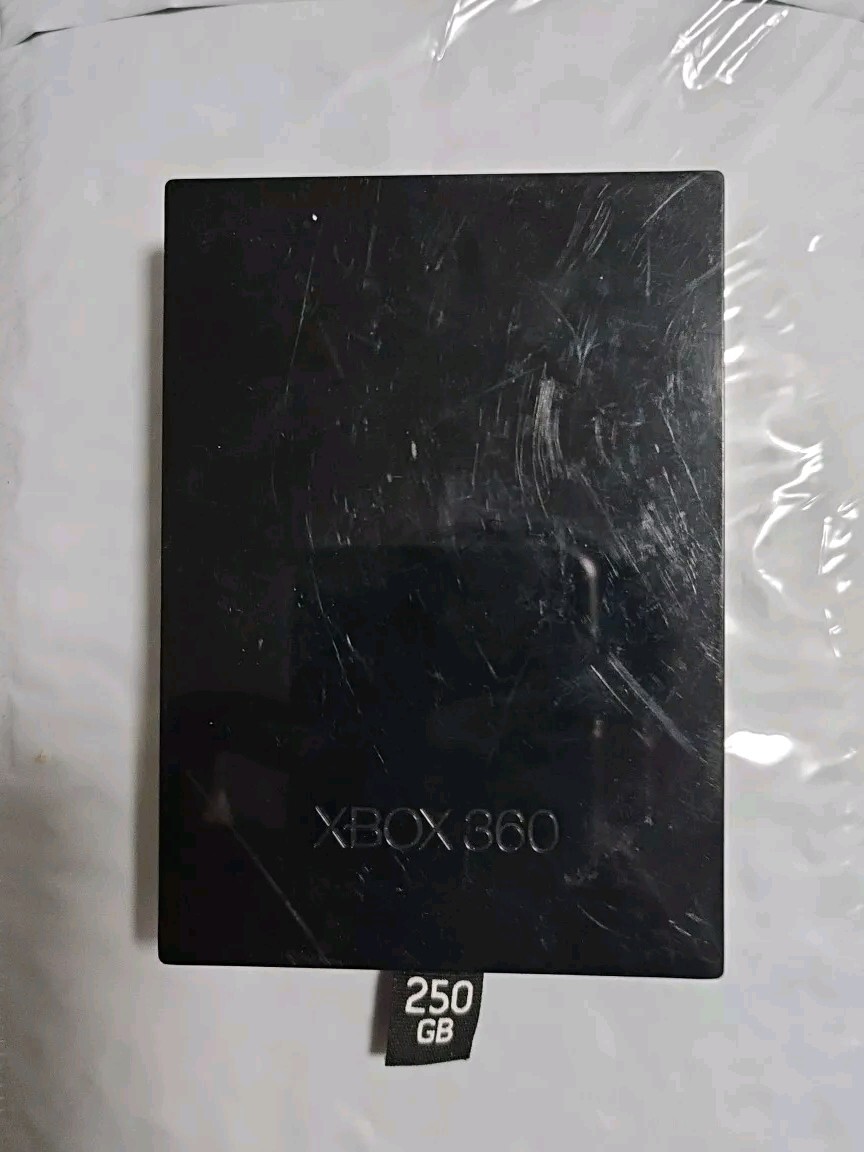 OEM Microsoft 250GB Xbox 360 S Internal Hard Drive 1451 for S