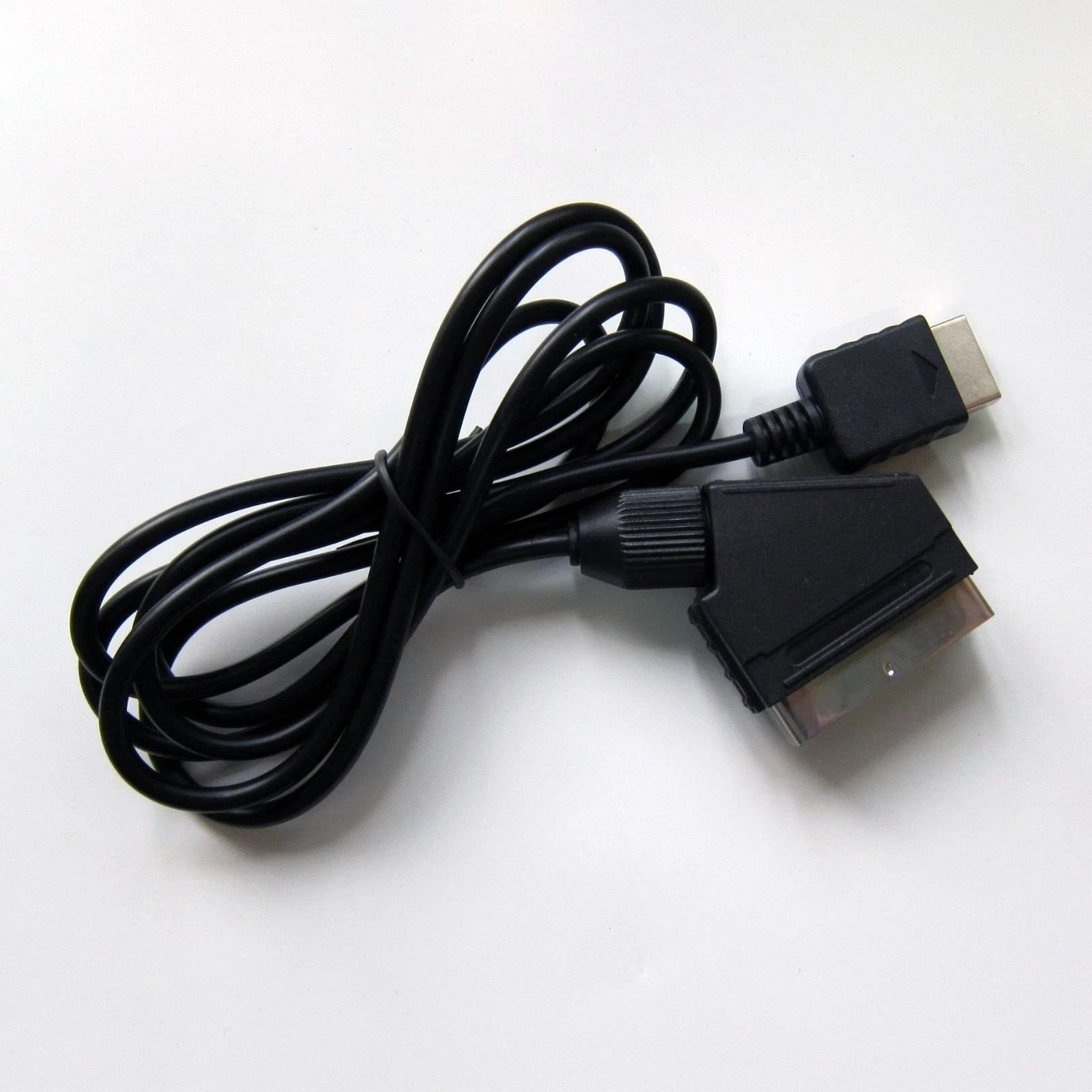 New Playstation 2 3 Psone Slimline Ps1 Ps2 Ps3 Real Rgb Scart Cable Ka