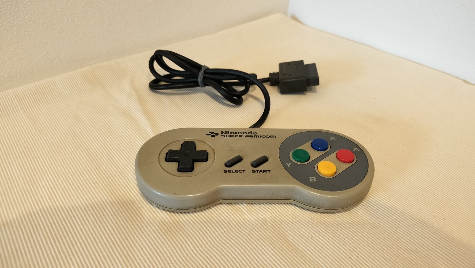 Nintendo SFC SNES Super Famicom Controller