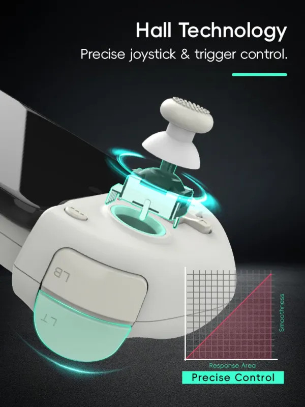 DATA FROG X3 Controller Wireless for Android Game Controller for Samsung Galaxy