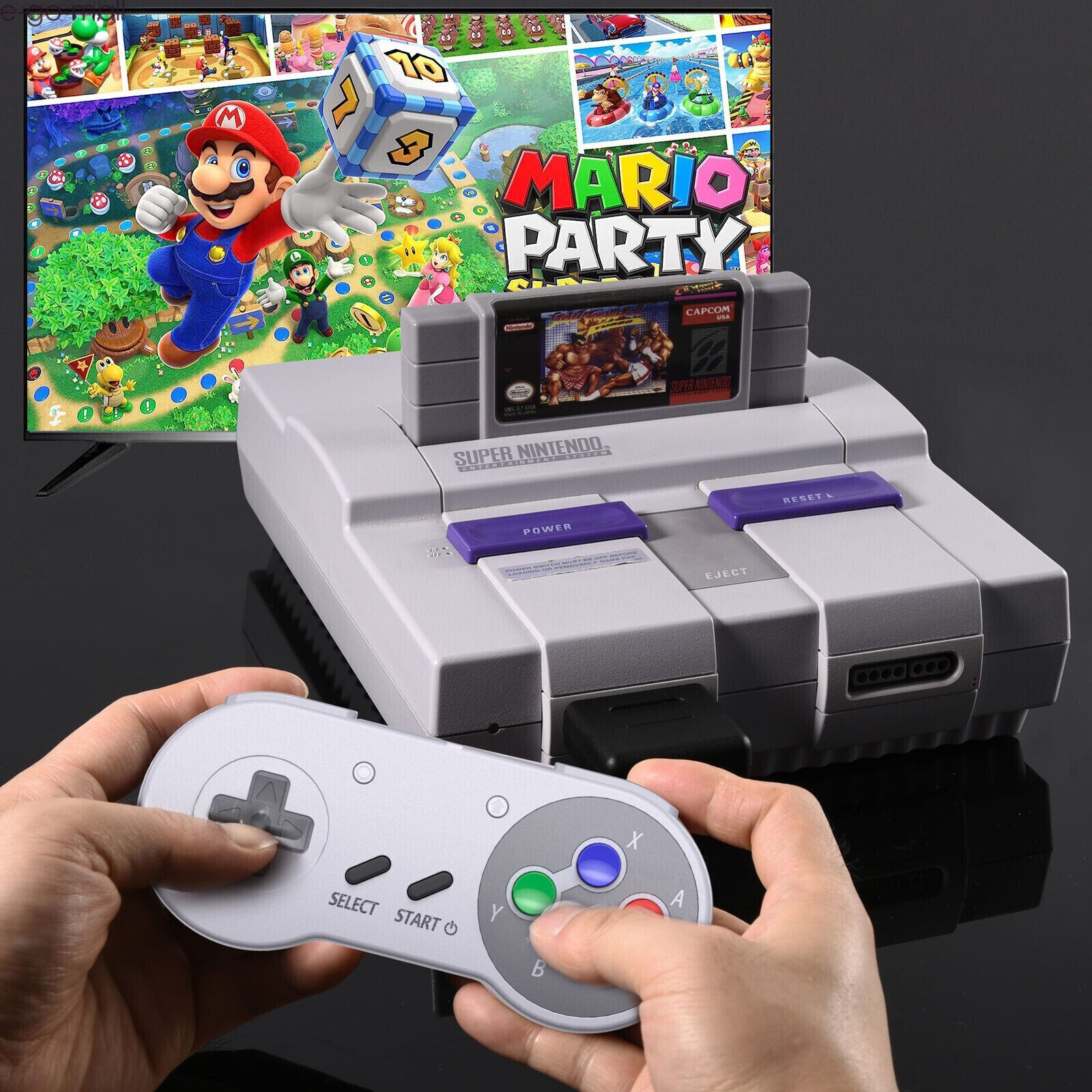 Wireless SNES Switch Controller for Switch ONLINE Steam PC Windows Respberry