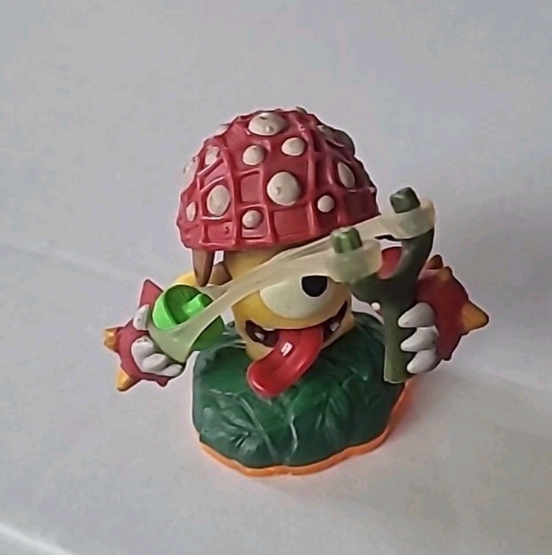 Lot Of 8 Skylanders Flameslinger Terrafin Warnado Ignitor (B1-E8)