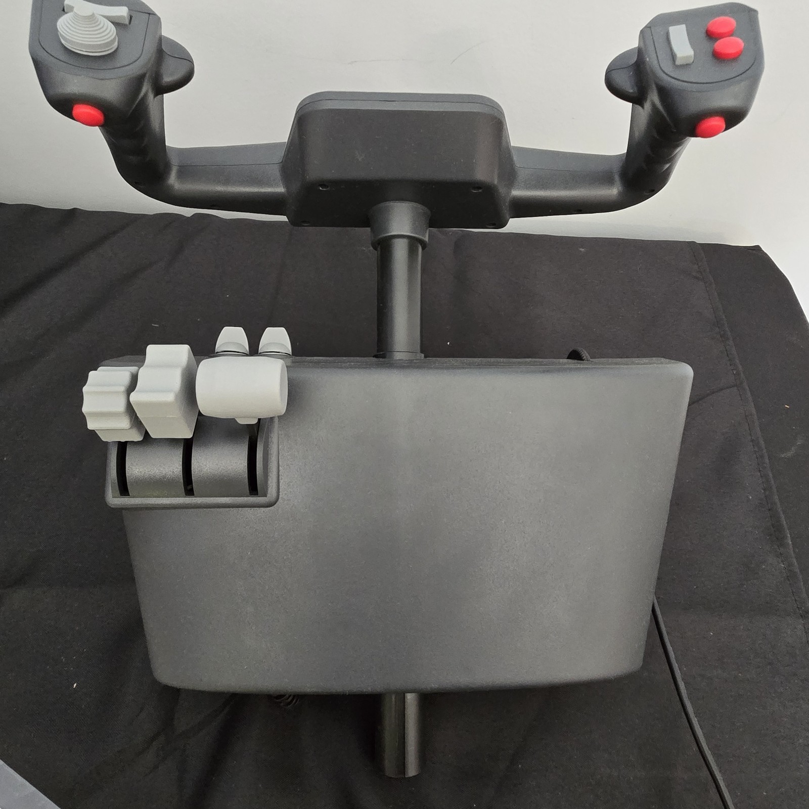 CH Products Flight SIM Yoke FSY212U *No Software Included Tested Works USB