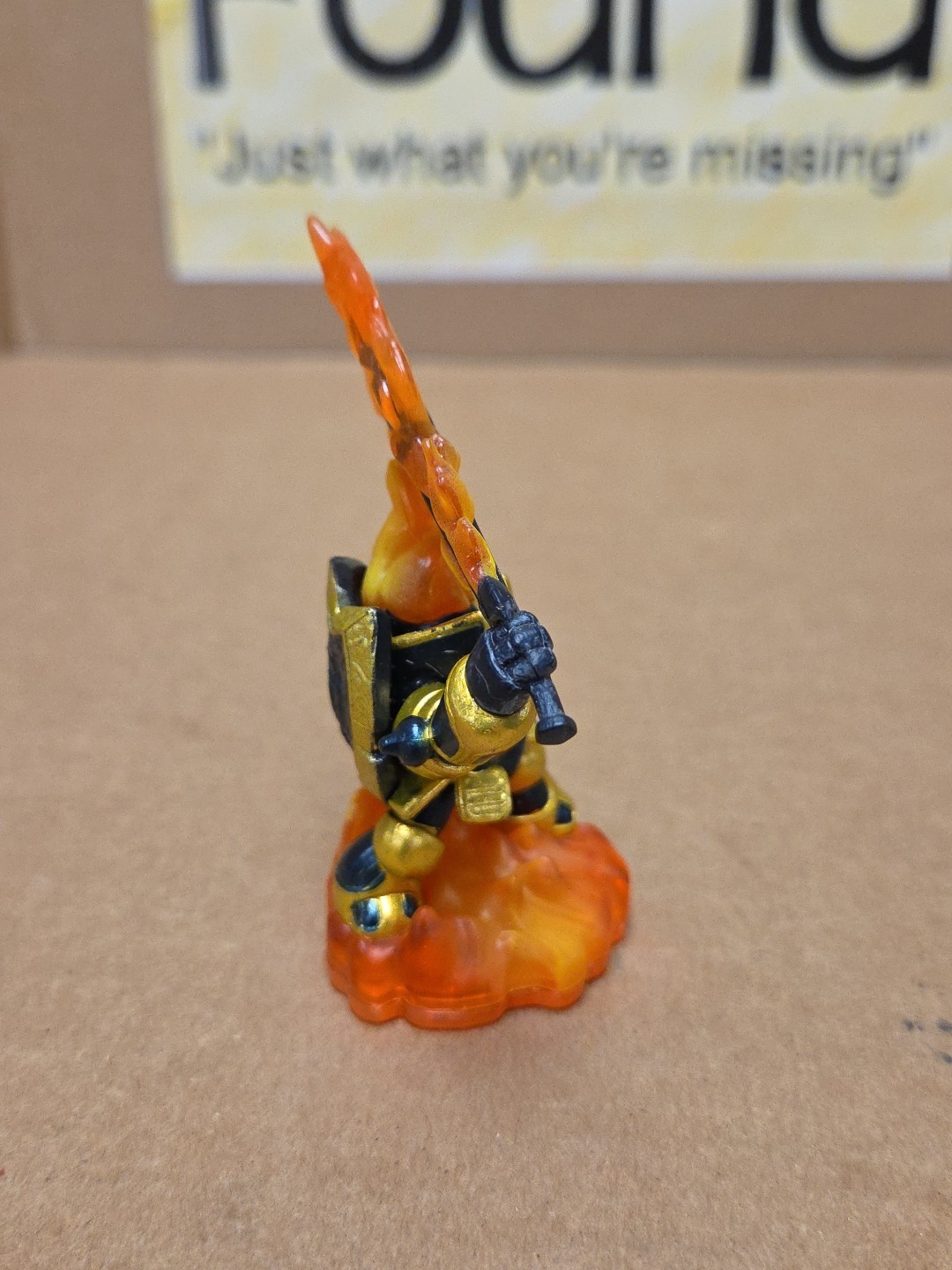 Skylanders Legendary Ignitor *SEE PICS