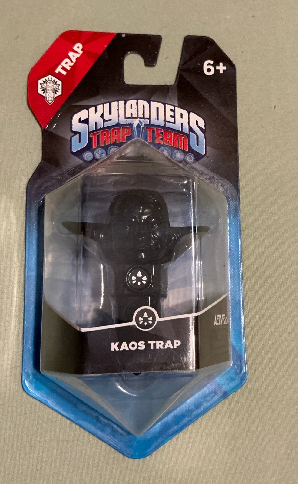 Skylanders – Trap Team – KAOS Trap NEW in Package (a MUST Have)