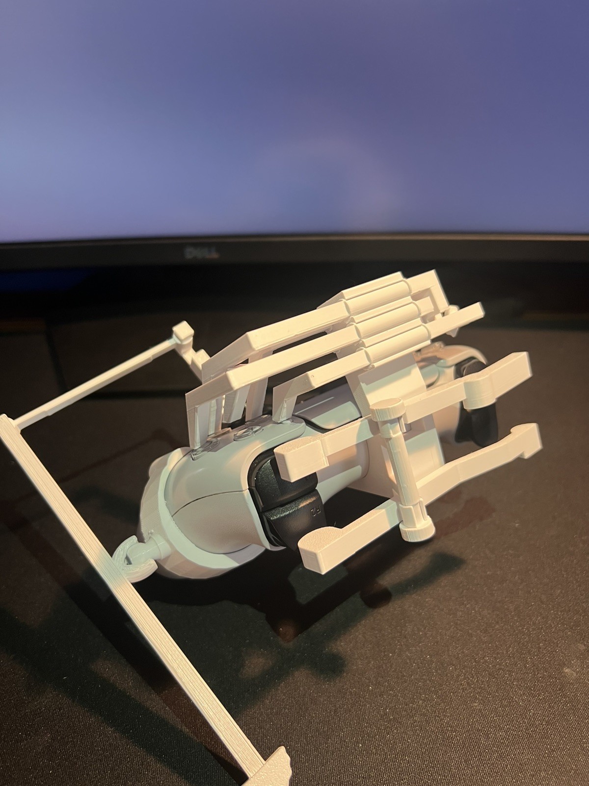 One-Handed (LEFT Hand) PS5 Controller Clip On Mod/Adapter | Accessible Gaming
