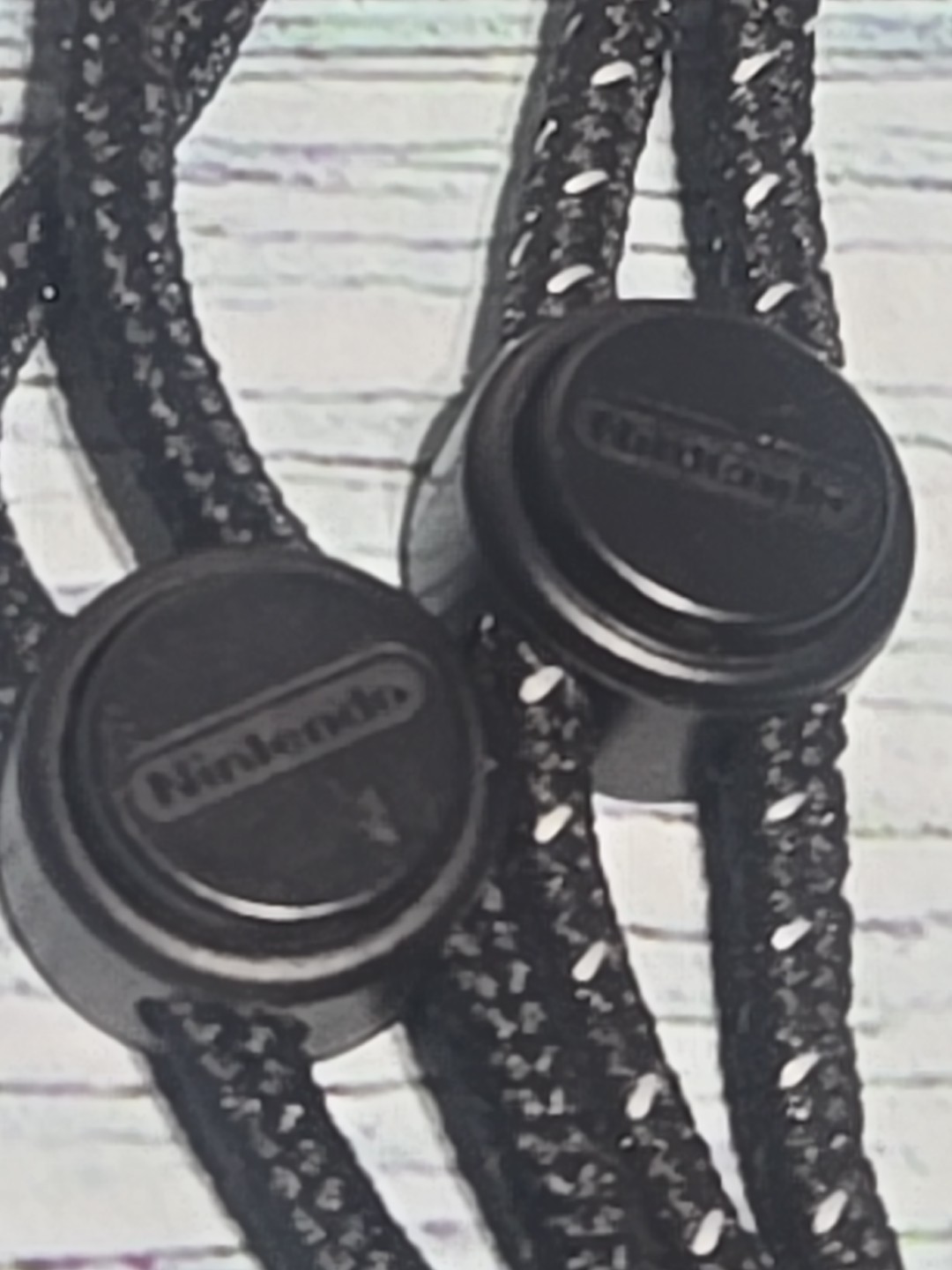Original Nintendo Switch Wrist STRAPS ONLY HAC-014 for Joy Con Controller Lot x4