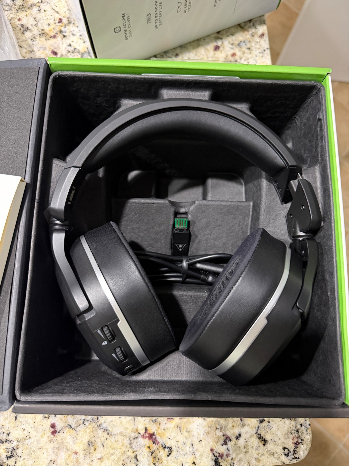 Turtle Beach Stealth 700 Gen 2 MAX Wireless Headset for Xbox – READ DESCRIPTION
