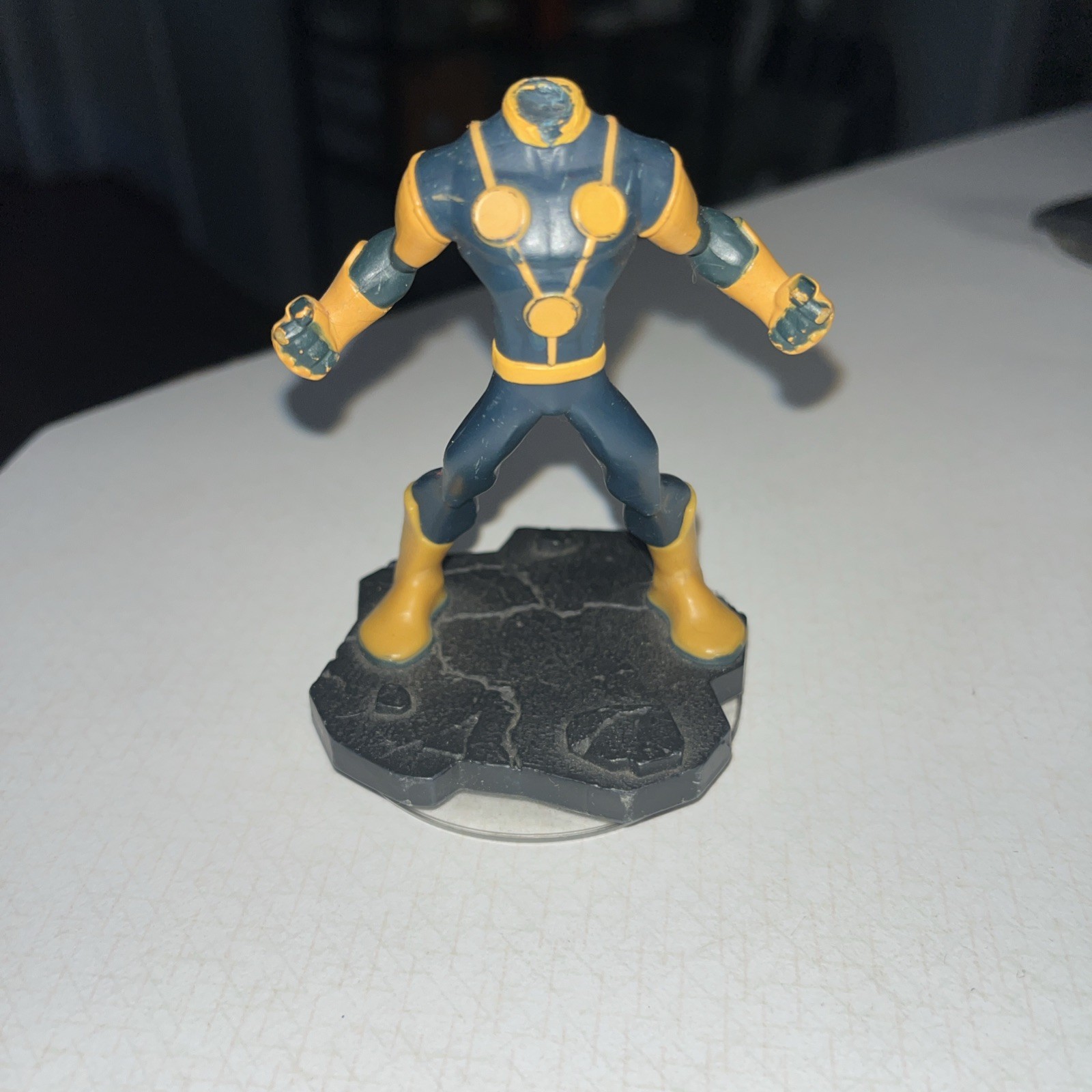 Disney Infinity 2.0 Marvel Nova Figure 1000114 – NO HEAD
