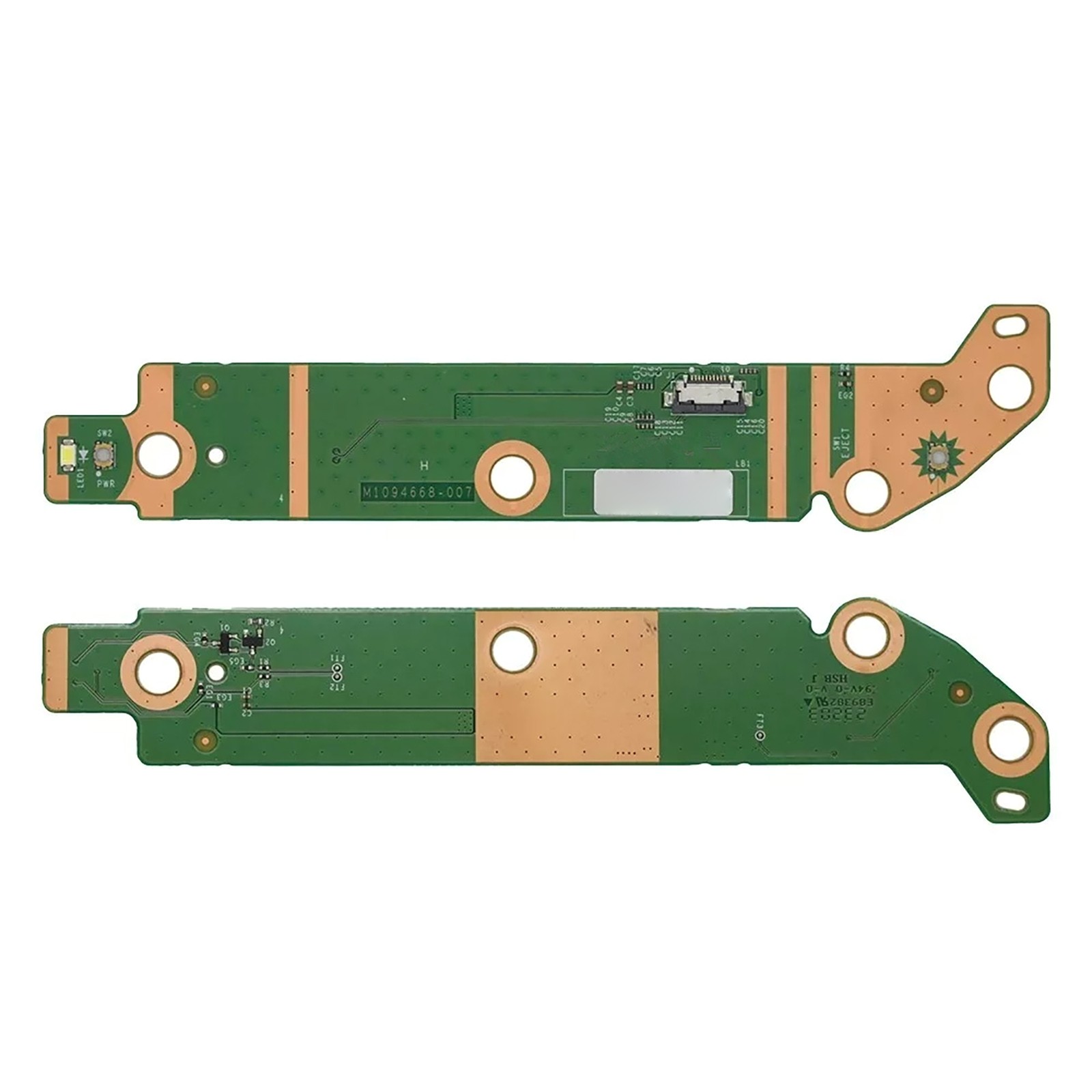 1PCS Power Eject Button LED Board or Flex Cable For Xbox Series X game machine
