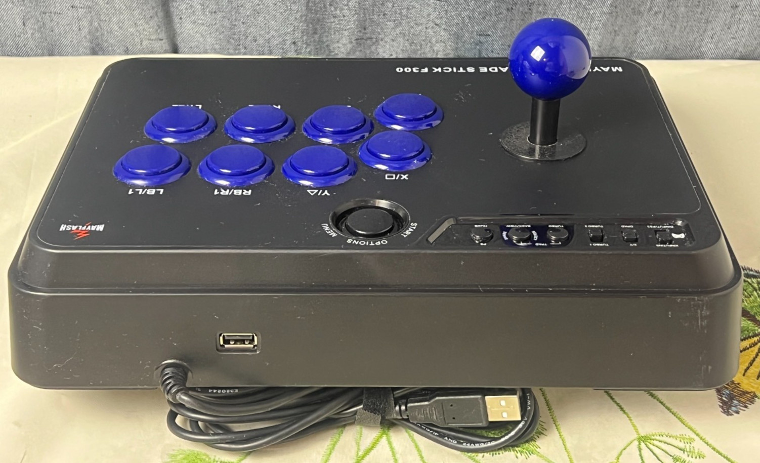 Mayflash Arcade Stick Universal PC PS4 PS3 XINPUT DINPUT Fighting Game Controler