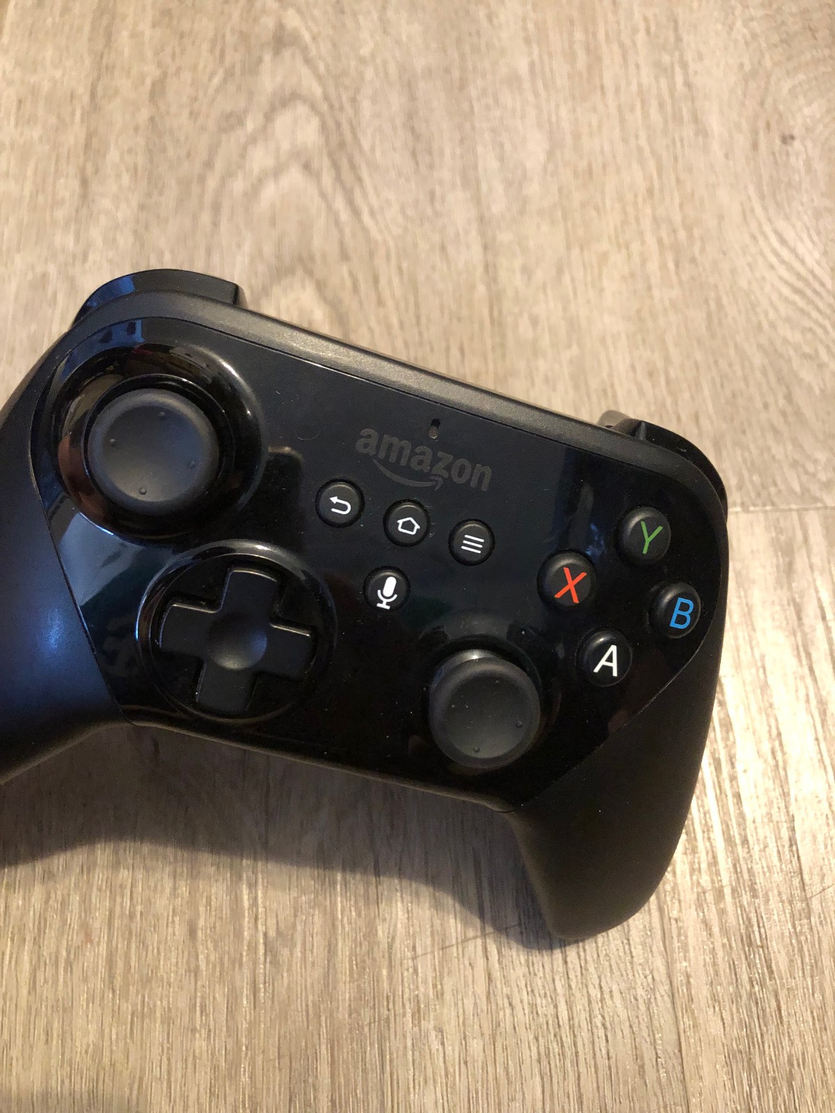 Amazon Fire TV Wireless Game Controller (DE38UR) W/ Voice Search