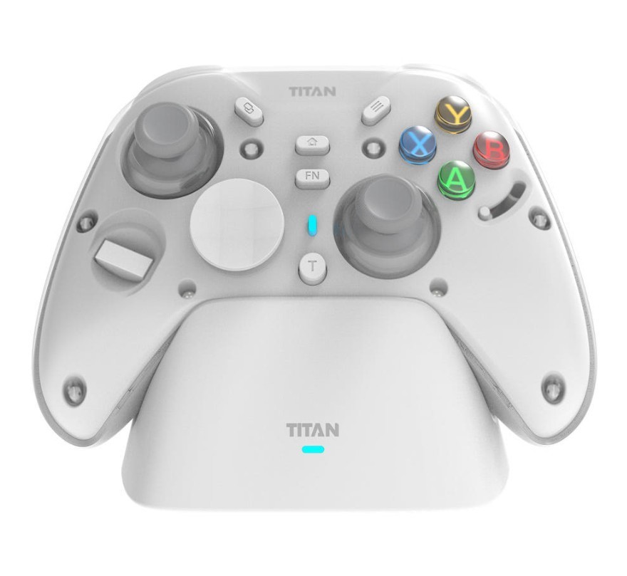 Xenics TITAN GP7 Gaming Controller Wireless Gamepad for PC Nintendo Switch iOS