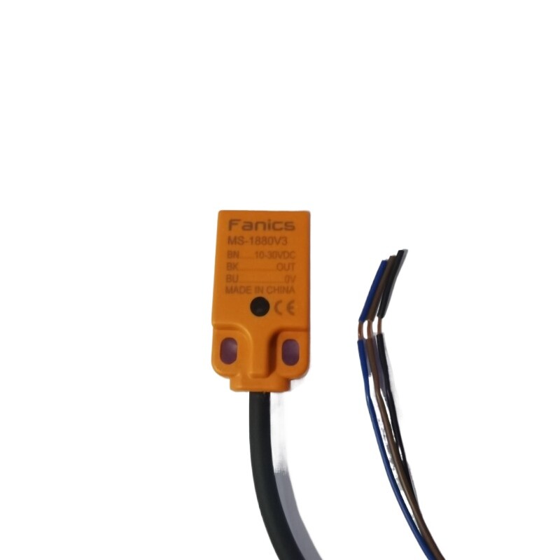 1PC MS-1880V3 Inductive Proximity Sensor CNC Detection