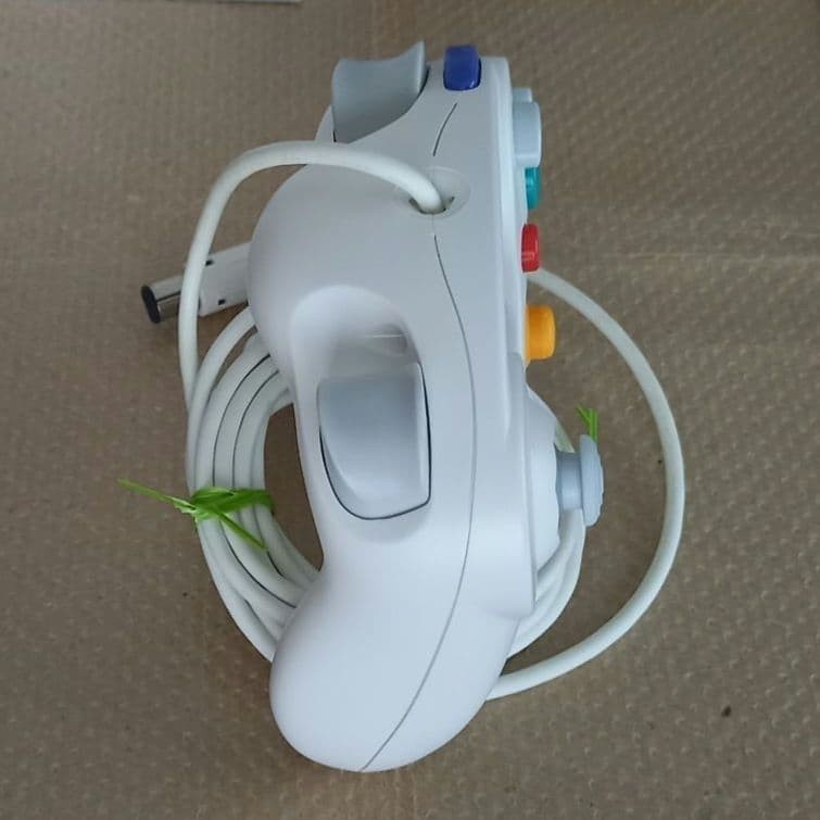 Nintendo Game Cube Controller White Tight Stick DOL-003