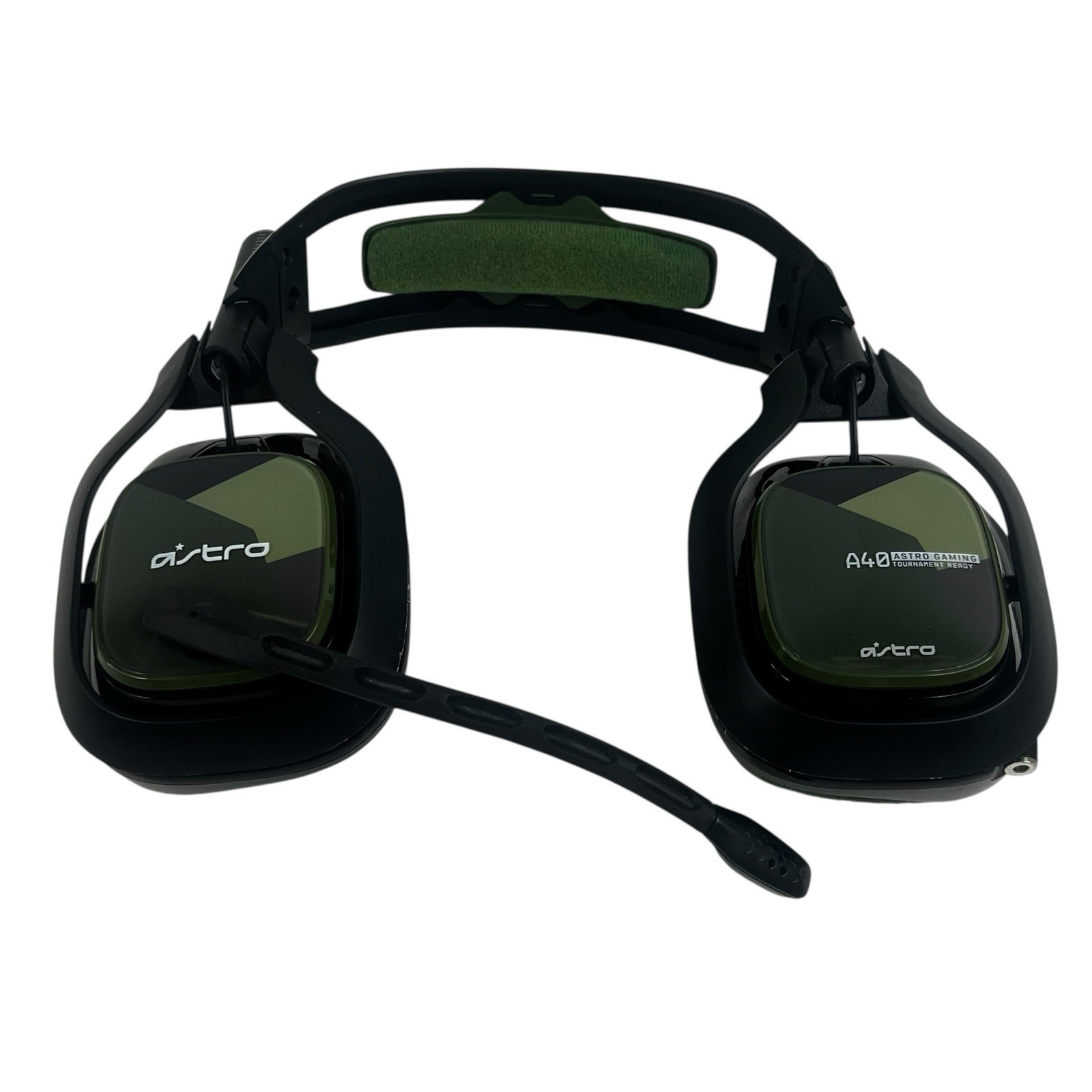Astro A40 TR Gaming Headset Olive/Black (HEADSET ONLY)