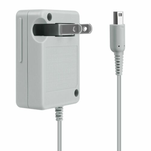 AC Adapter Home Wall Charger Cable for Nintendo DSi/ 2DS/ 3DS/ DSi XL System