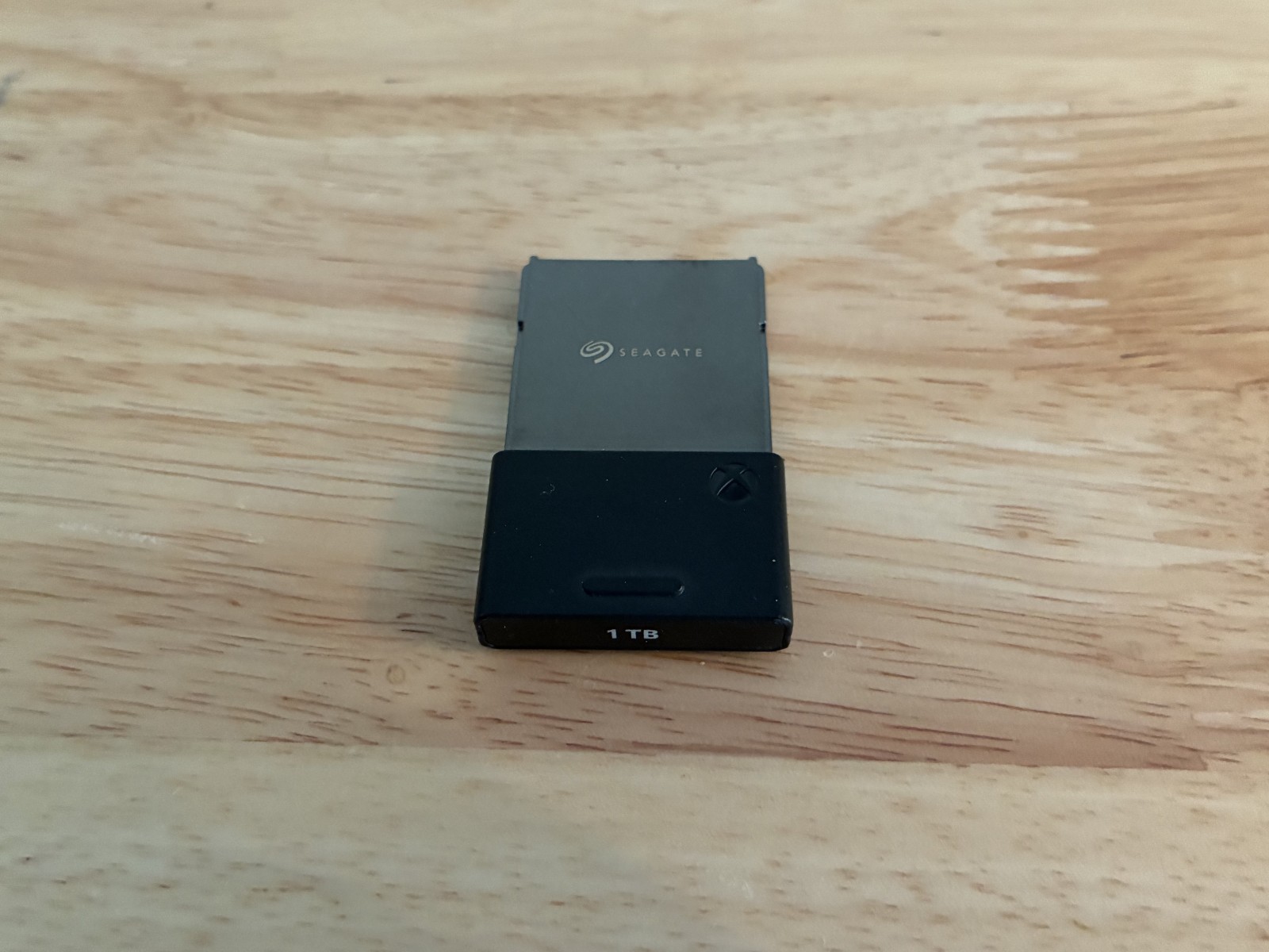 Seagate 1TB Storage Expansion Card for Xbox Series X and Series S