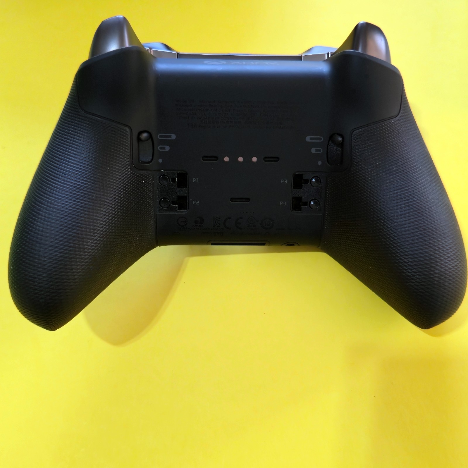 Xbox Elite Series 2 Wireless Controller Black Gulikit 720 TMR Upgrade
