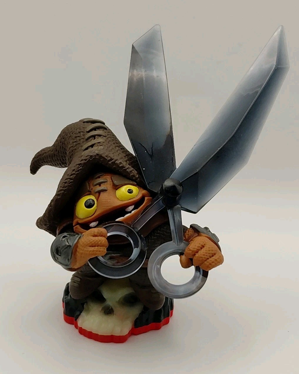 Skylanders Trap Team Figure Short Cut Trap Master –