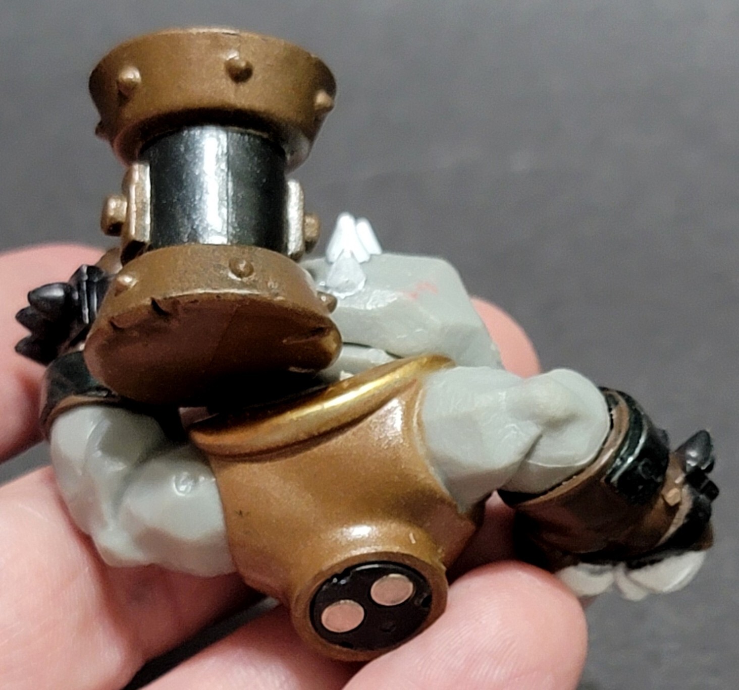 Activision Skylanders Rubble Rouser Swap Force 84802888 – Top Only