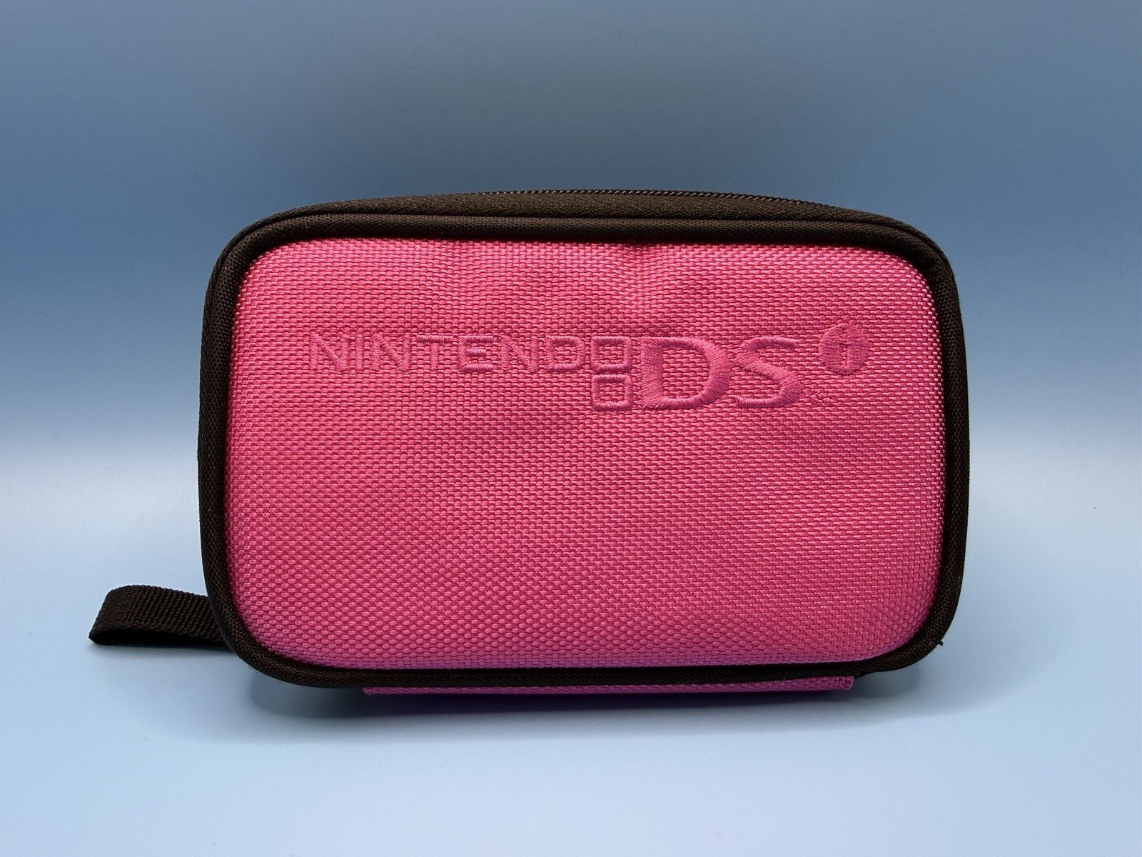 Nintendo DS Small Compact Pink Travel Case