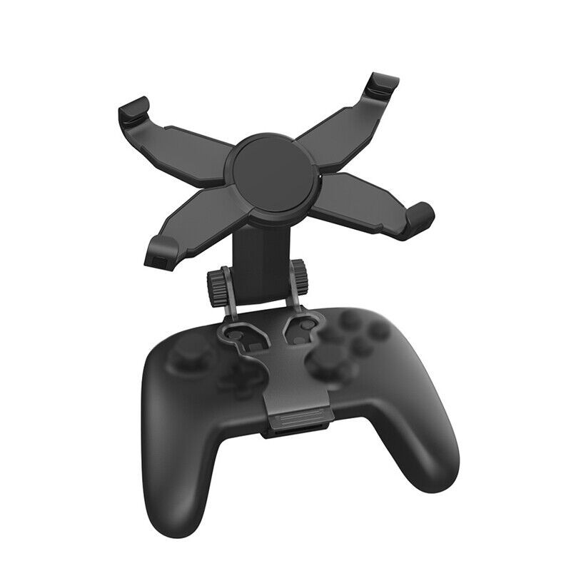 Adjustable Mobile Phone Bracket Holder Mount Stand For Switch Pro Handle